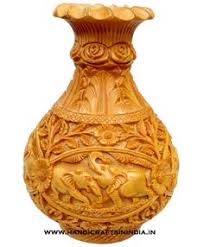 Wooden handicrafts